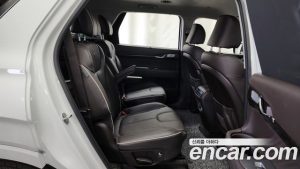 Hyundai Palisade Бензин 3.8 4WD 2024 года из Южной Кореи