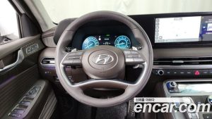 Hyundai Palisade Бензин 3.8 4WD 2024 года из Южной Кореи
