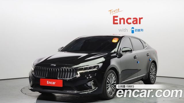 Kia K7 2.5 GDI X Edition 2020 года из Кореи