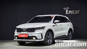 Kia Sorento HEV 1.6 4WD 2022 года из Южной Кореи