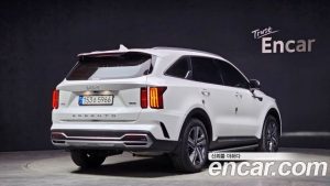 Kia Sorento HEV 1.6 4WD 2022 года из Южной Кореи