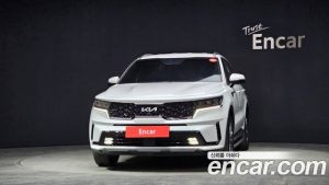 Kia Sorento HEV 1.6 4WD 2022 года из Южной Кореи