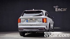 Kia Sorento HEV 1.6 4WD 2022 года из Южной Кореи