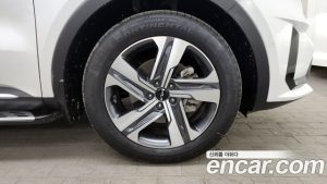 Kia Sorento HEV 1.6 4WD 2022 года из Южной Кореи