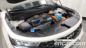 Kia Sorento HEV 1.6 4WD 2022 года из Южной Кореи