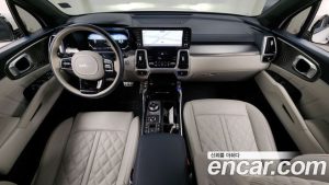 Kia Sorento HEV 1.6 4WD 2022 года из Южной Кореи
