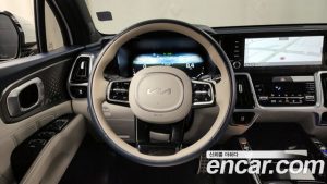 Kia Sorento HEV 1.6 4WD 2022 года из Южной Кореи