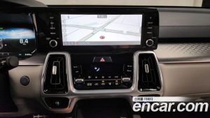 Kia Sorento HEV 1.6 4WD 2022 года из Южной Кореи