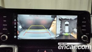 Kia Sorento HEV 1.6 4WD 2022 года из Южной Кореи