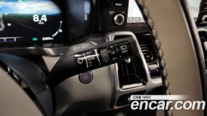 Kia Sorento HEV 1.6 4WD 2022 года из Южной Кореи