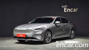 Kia K8 2.5 Бензин 2WD 2023 года из Южной Кореи