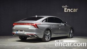 Kia K8 2.5 Бензин 2WD 2023 года из Южной Кореи
