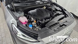 Kia K8 2.5 Бензин 2WD 2023 года из Южной Кореи