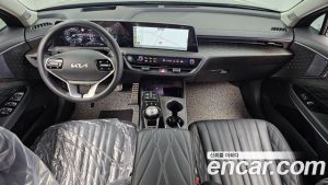 Kia K8 2.5 Бензин 2WD 2023 года из Южной Кореи