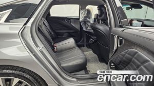 Kia K8 2.5 Бензин 2WD 2023 года из Южной Кореи