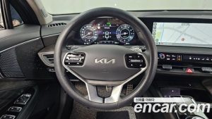 Kia K8 2.5 Бензин 2WD 2023 года из Южной Кореи