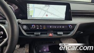 Kia K8 2.5 Бензин 2WD 2023 года из Южной Кореи