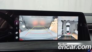 Kia K8 2.5 Бензин 2WD 2023 года из Южной Кореи
