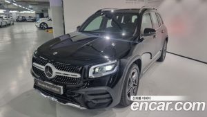 Mercedes-Benz GLB-Class GLB250 4MATIC 2023 года из Южной Кореи