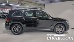 Mercedes-Benz GLB-Class GLB250 4MATIC 2023 года из Южной Кореи