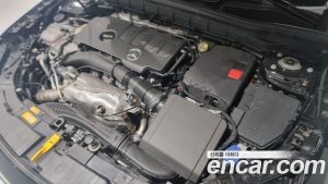 Mercedes-Benz GLB-Class GLB250 4MATIC 2023 года из Южной Кореи