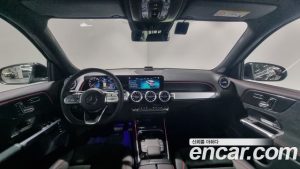 Mercedes-Benz GLB-Class GLB250 4MATIC 2023 года из Южной Кореи