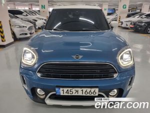 Mini Countryman HIGH 2021 года из Южной Кореи