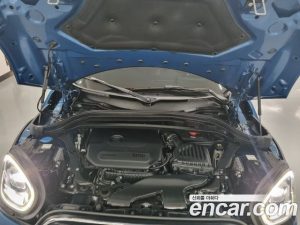 Mini Countryman HIGH 2021 года из Южной Кореи