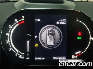 Mini Countryman HIGH 2021 года из Южной Кореи