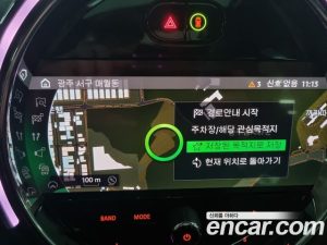 Mini Countryman HIGH 2021 года из Южной Кореи