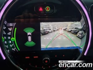 Mini Countryman HIGH 2021 года из Южной Кореи