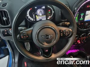 Mini Countryman HIGH 2021 года из Южной Кореи