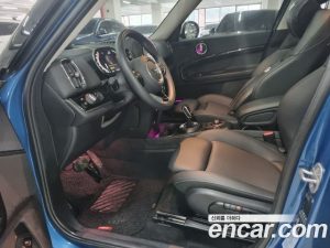Mini Countryman HIGH 2021 года из Южной Кореи
