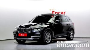BMW X5 xDrive 30d xLine 2021 года из Южной Кореи