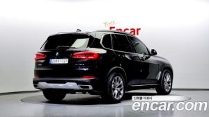 BMW X5 xDrive 30d xLine 2021 года из Южной Кореи