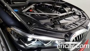 BMW X5 xDrive 30d xLine 2021 года из Южной Кореи