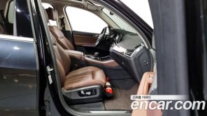 BMW X5 xDrive 30d xLine 2021 года из Южной Кореи