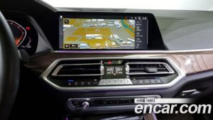 BMW X5 xDrive 30d xLine 2021 года из Южной Кореи