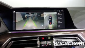 BMW X5 xDrive 30d xLine 2021 года из Южной Кореи