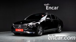 Mercedes-Benz E-Class E350 4MATIC Avantgarde 2021 года из Южной Кореи