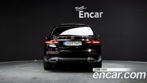 Mercedes-Benz E-Class E350 4MATIC Avantgarde 2021 года из Южной Кореи