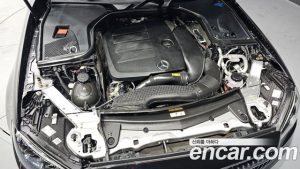 Mercedes-Benz E-Class E350 4MATIC Avantgarde 2021 года из Южной Кореи