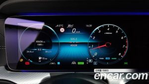 Mercedes-Benz E-Class E350 4MATIC Avantgarde 2021 года из Южной Кореи
