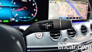 Mercedes-Benz E-Class E350 4MATIC Avantgarde 2021 года из Южной Кореи