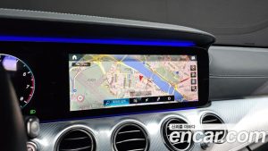 Mercedes-Benz E-Class E350 4MATIC Avantgarde 2021 года из Южной Кореи