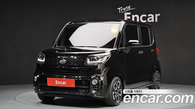 Kia RAY Prestige 2019 года из Кореи