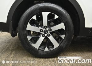 Kia Sorento Дизель 2.2 2WD 2021 года из Южной Кореи