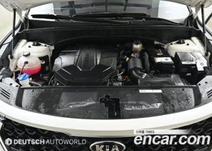 Kia Sorento Дизель 2.2 2WD 2021 года из Южной Кореи