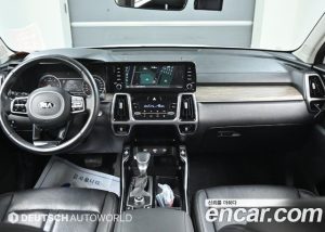 Kia Sorento Дизель 2.2 2WD 2021 года из Южной Кореи