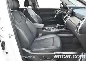 Kia Sorento Дизель 2.2 2WD 2021 года из Южной Кореи